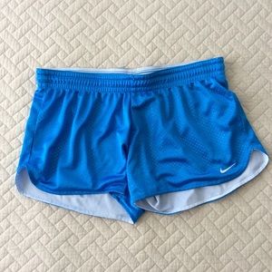 Nike mesh shorts